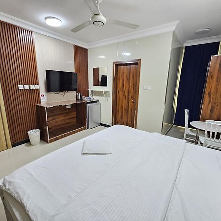 Al Rayyan Hotel Apartments Muscat スィーブ エクステリア 写真