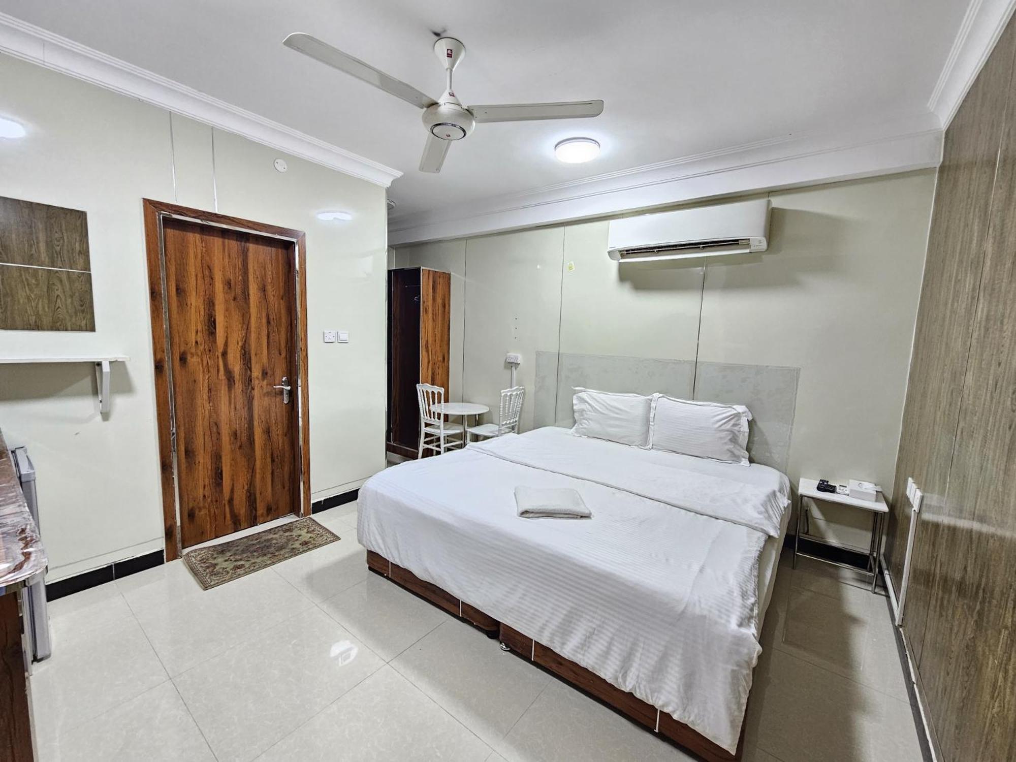 Al Rayyan Hotel Apartments Muscat スィーブ エクステリア 写真